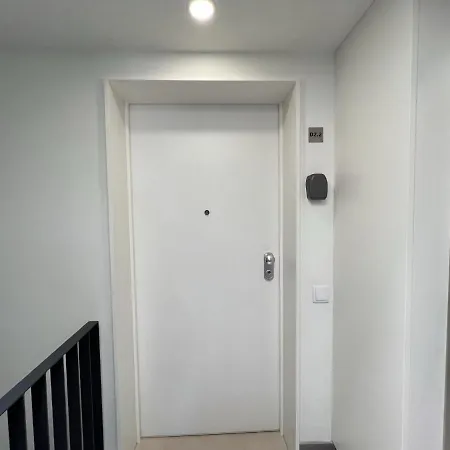 Design 3 By Homing Appartement