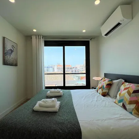 Design 3 By Homing Apartament Dystrykt Faro