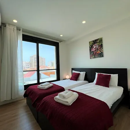 Design 3 By Homing Dystrykt Faro