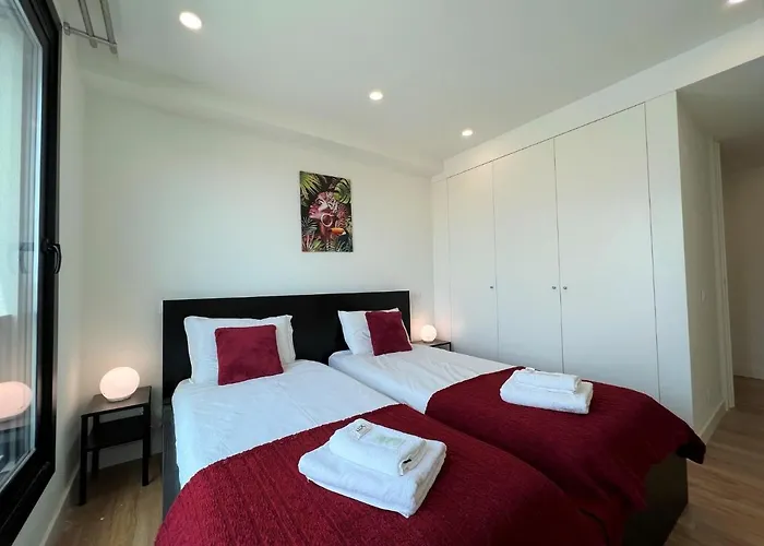 Design 3 By Homing Appartement District de Faro