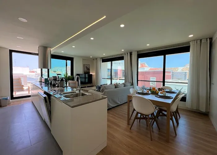 Design 3 By Homing Appartement