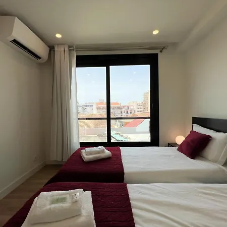 Design 3 By Homing * District de Faro