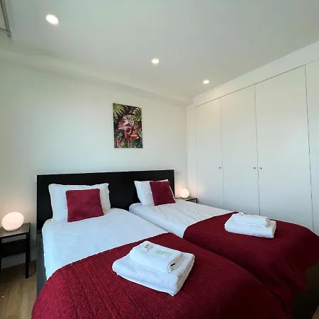 Design 3 By Homing Appartement District de Faro
